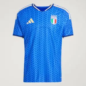 adidas Italy Home Men's Authentic Soccer Jersey 26/27