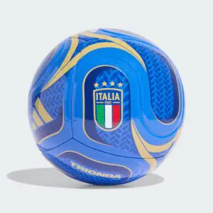 adidas Trionda Italy Home Club Soccer Ball