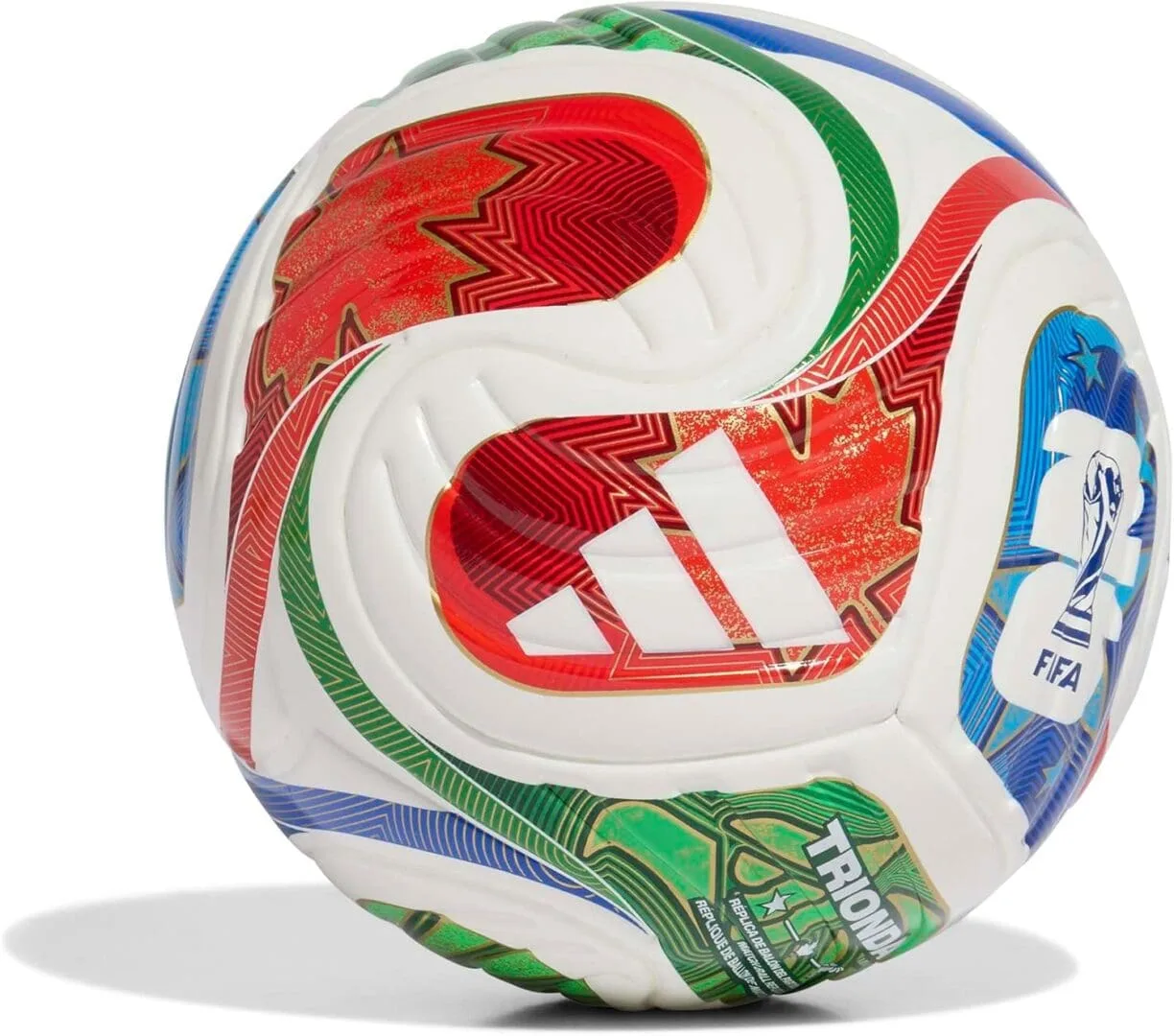 adidas FIFA World Cup 26™ Trionda Soccer Mini Ball - Image 2