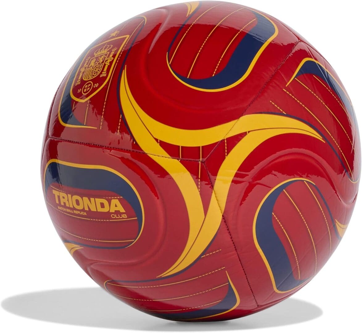 adidas Trionda Spain Home Club Ball - Image 3
