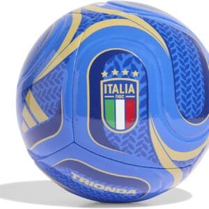 adidas Trionda Italy Home Club Soccer Ball