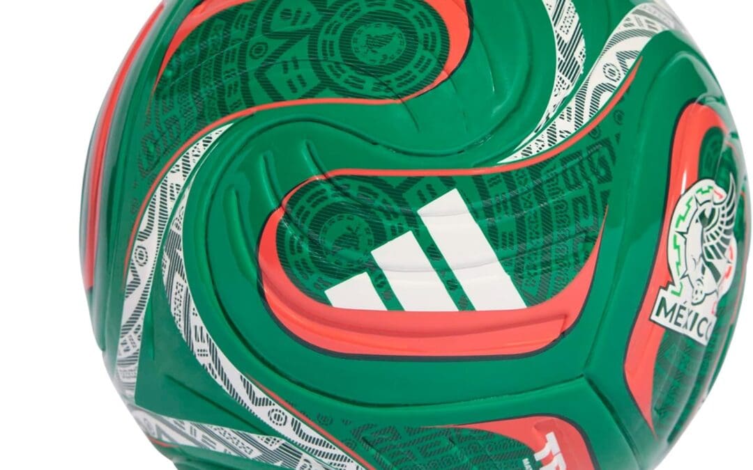 adidas Mexico Home Mini Soccer Ball