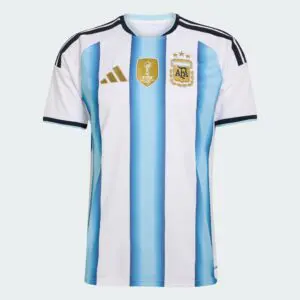 adidas Argentina Home Men's Studium Soccer Jersey 26/27