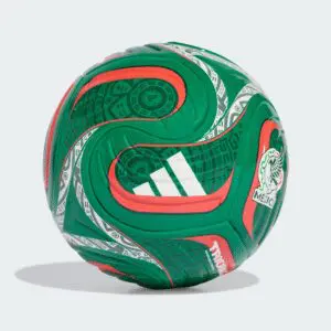 adidas Mexico Home Mini Soccer Ball