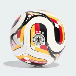 adidas Germany Home Trionda Club Soccer Ball