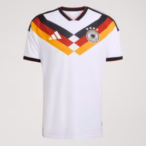 adidas Germany Home Men's Authentic Soccer Jersey 26/27