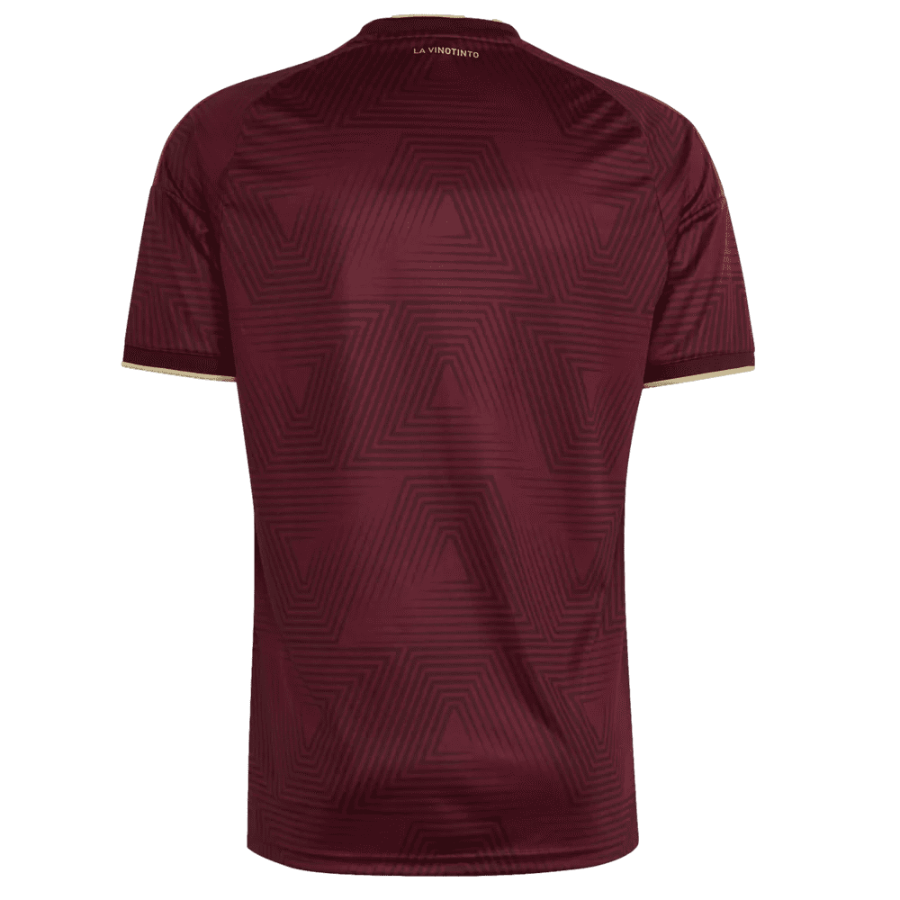 adidas Venezuela Home Men's Stadium Soccer Jersey 26/27 - Image 2