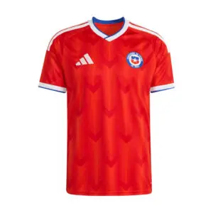 adidas Chile Home Men's Soccer Jersey 26/27