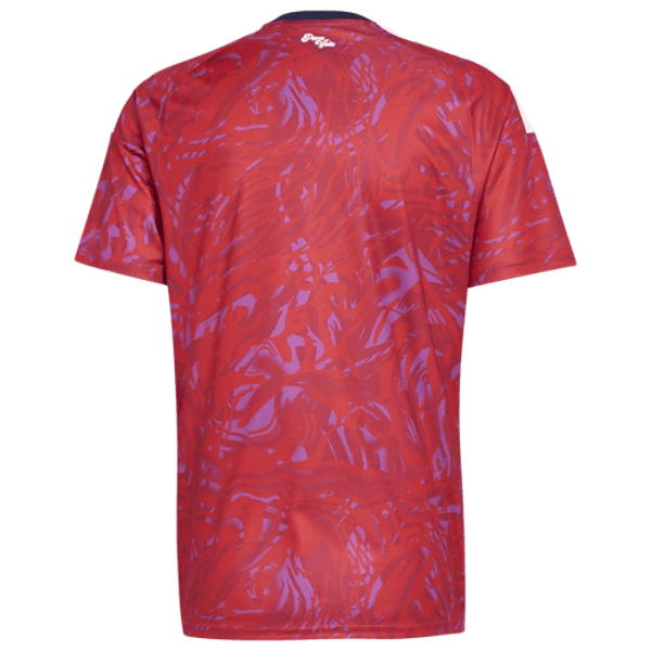 adidas Costa Rica Home Men's Soccer Jersey 26/27 - Image 3