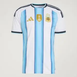 adidas Argentina Home Men's Authentic Soccer Jersey 26/27