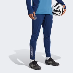 adidas Arsenal Tiro 25 Competition Men's Training Pants-Night Indigo / Blanch Blue