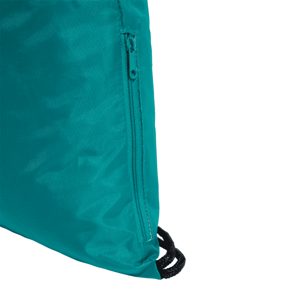 adidas Liverpool FC Gym Sack - Sea Green - Image 3
