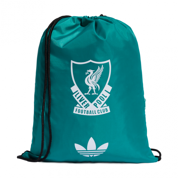 adidas Liverpool FC Gym Sack - Sea Green