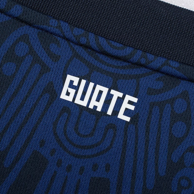 Umbro Guatemala Prematch Men's Jersey 25/26 - Image 4