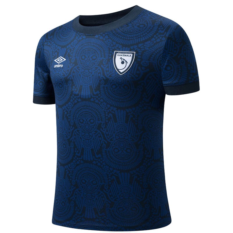 Umbro Guatemala Prematch Men's Jersey 25/26