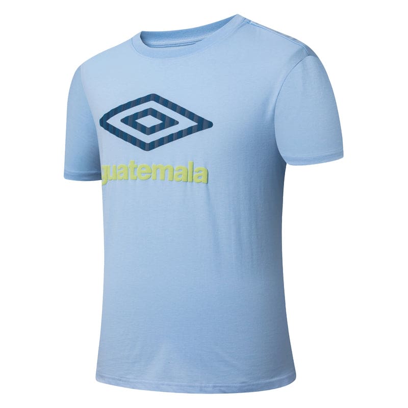 Umbro Guatemala Men's T-Shirt 25/26 (Team Color)