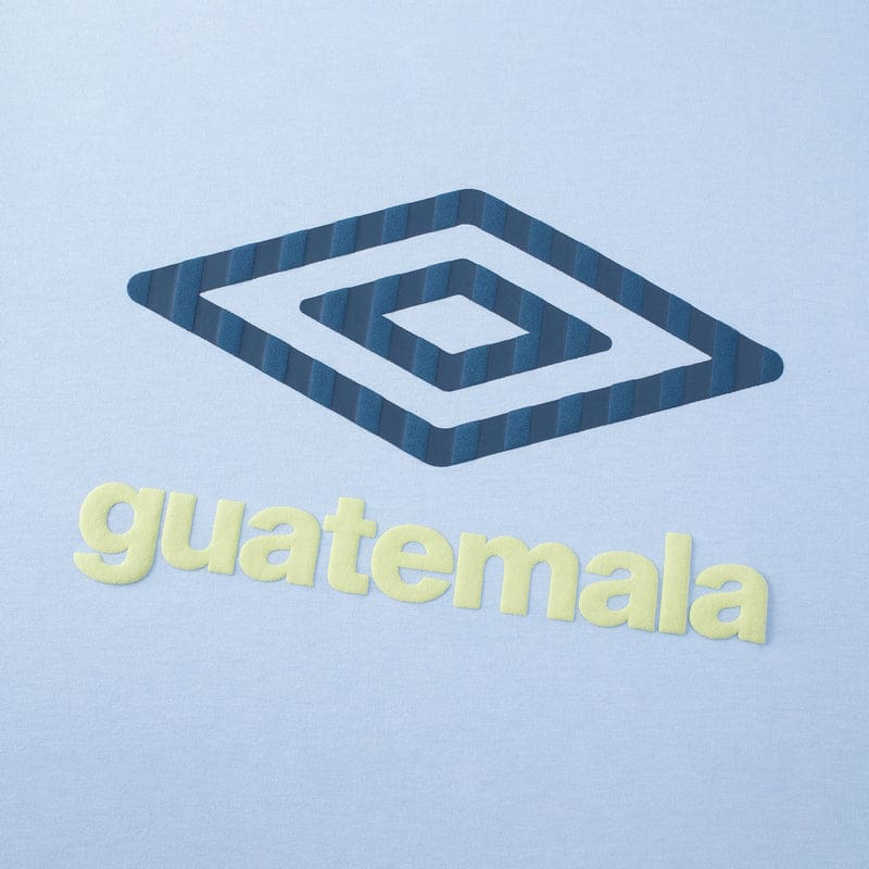 Umbro Guatemala Men's T-Shirt 25/26 (Team Color) - Image 3