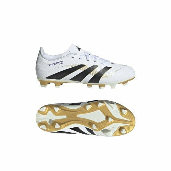 adidas Predator Club FG/MG Jr Soccer Shoes - Image 2