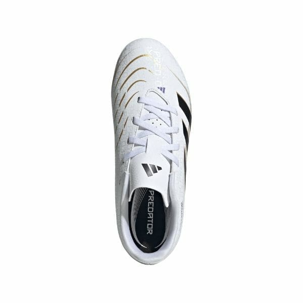 adidas Predator Club FG/MG Jr Soccer Shoes - Image 3