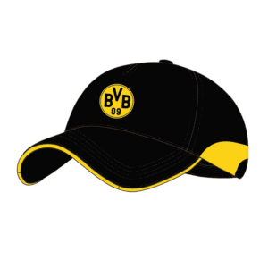 BVB Training Cap (Black)