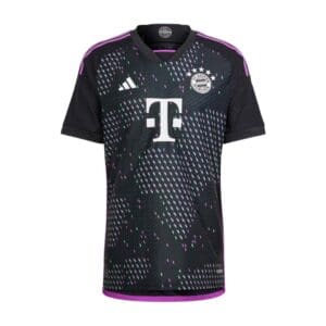 adidas Bayern Men's Authentic Away Jersey 2023/24