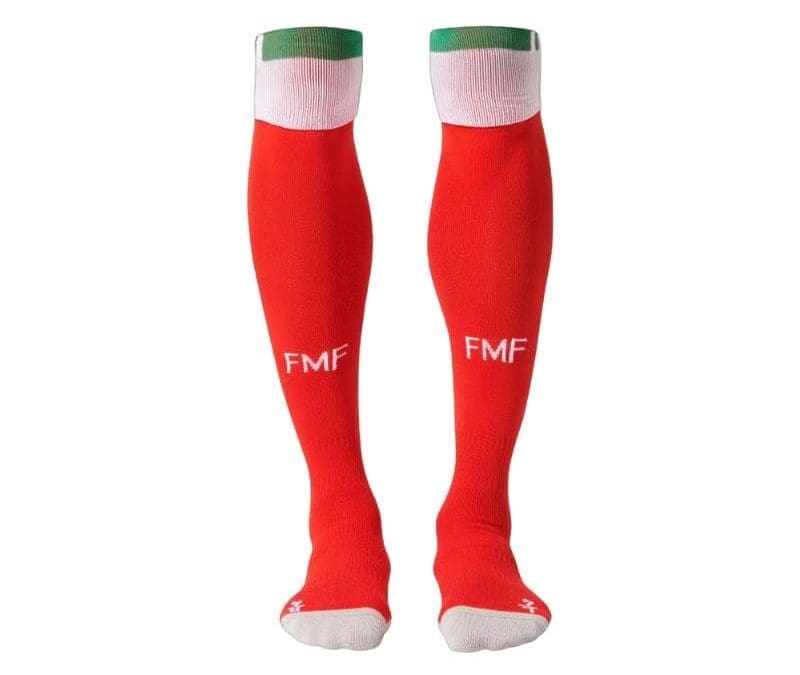 adidas Mexico Home Men’s Soccer Socks 15/16
