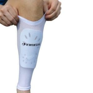 Kwikgoal Deluxe Compression Sleeves Youth