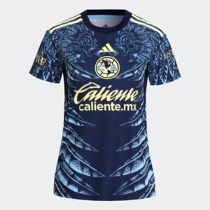 adidas Club America Women's Away Stadium Jersey 25/26