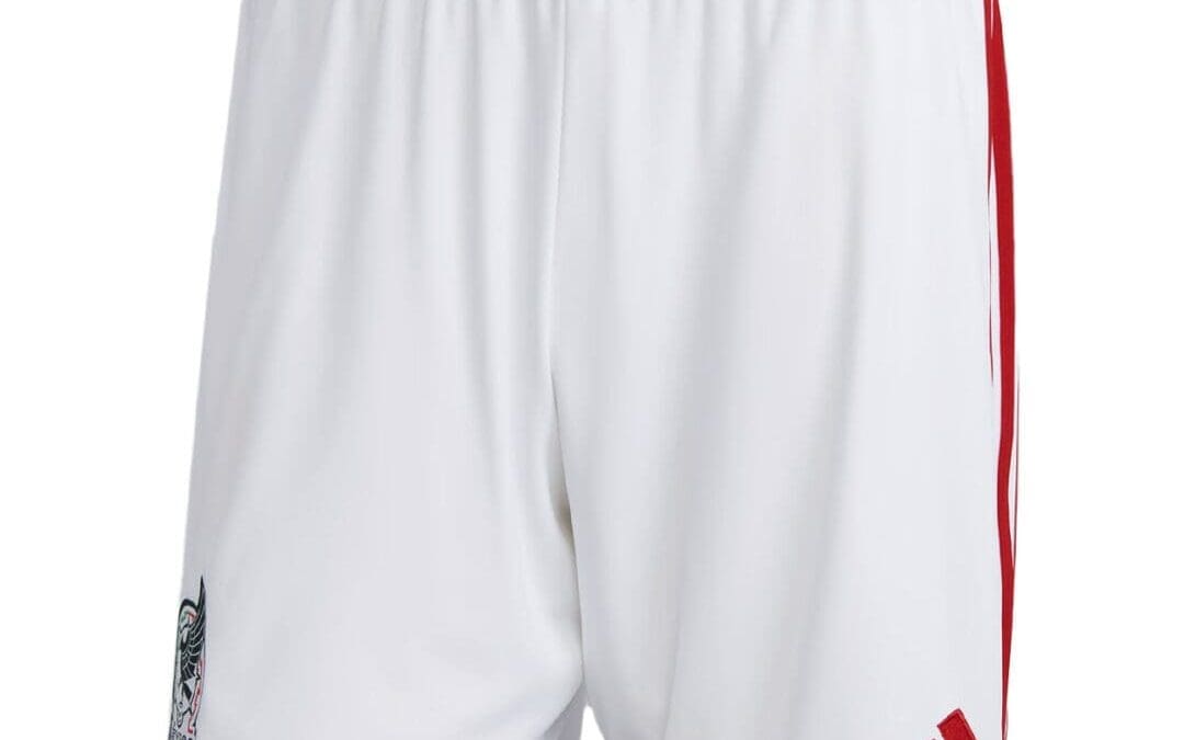 adidas Mexico Men’s Home Shorts 2022