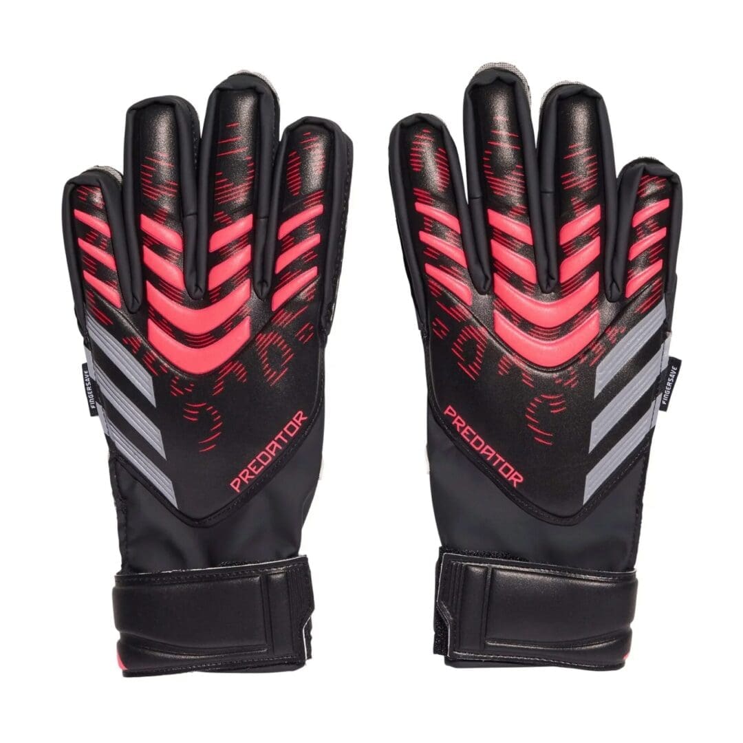 adidas Predator Match Fingersave GK Kids Gloves