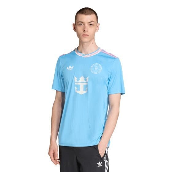 adidas Inter Miami CF Third Men's Soccer Jersey Messi #10 25/26 - Image 3