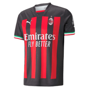 Puma AC Milan Home Men's Home Jersey 2022/23