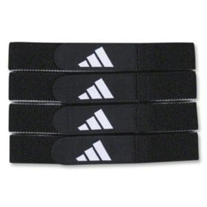 adidas Shin Guard Straps (Black)