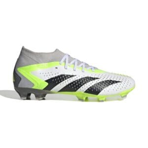 Adidas Predator Accuracy .2 FG (Cloud White/Lucid Lemon)