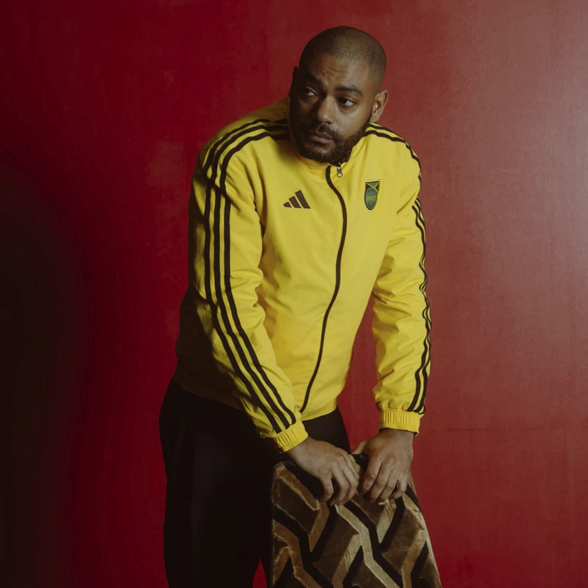 adidas Jamaica Anthem Jacket - Image 8