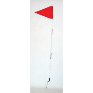 3- Piece Corner Flag
