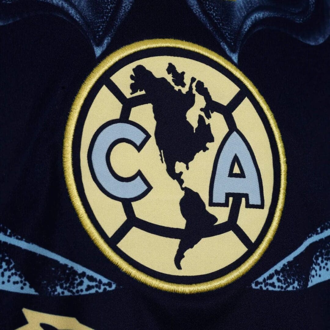 adidas Club America Away Men's L/S Soccer Jersey 25/26 - Image 4