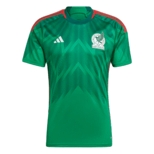 adidas Mexico World Cup 2022/23 Home Men's Stadium Jersey
