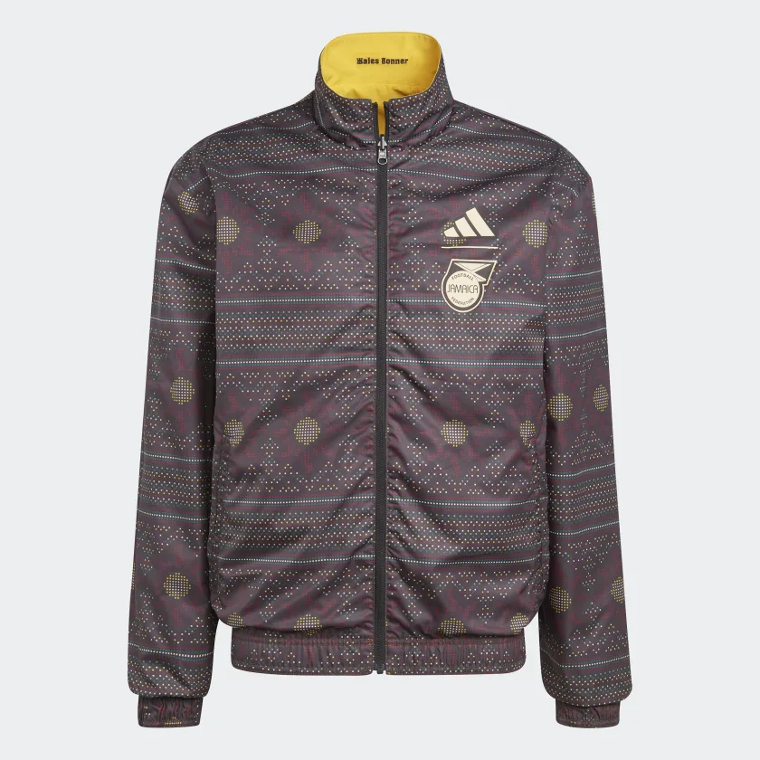 adidas Jamaica Anthem Jacket - Image 5