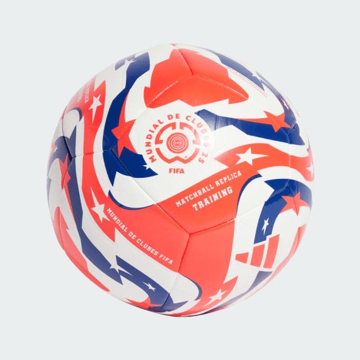 adidas FIFA Club World Cup Training Soccer Ball - Image 2