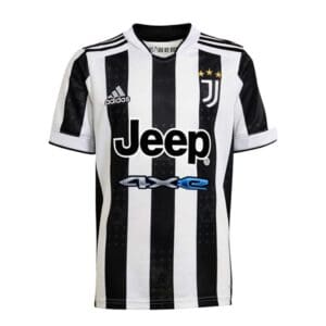 adidas Juventus Youth Home Jersey 2021/22
