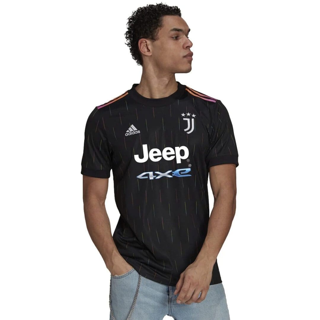 adidas Juventus Away Men's Jersey 2021/22 - Image 2