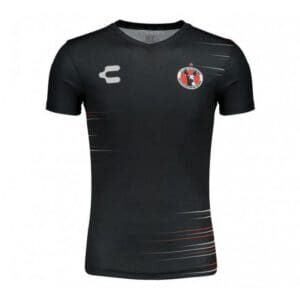 Charly Club Xolos De Tijuana Men's Top 19/20 (Black)