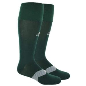 adidas Metro IV OTC Soccer Socks - Forest Green