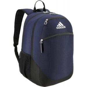 adidas Striker II Team Backpack - Navy Blue