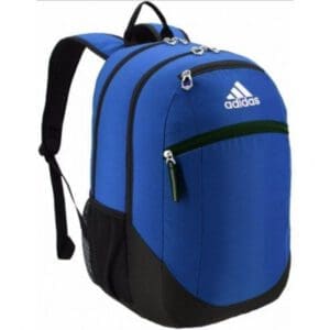 adidas Striker II Team Backpack - Royal/Black