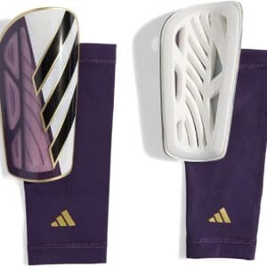 adidas Adult Tiro League Soccer Shin Guards, Purple