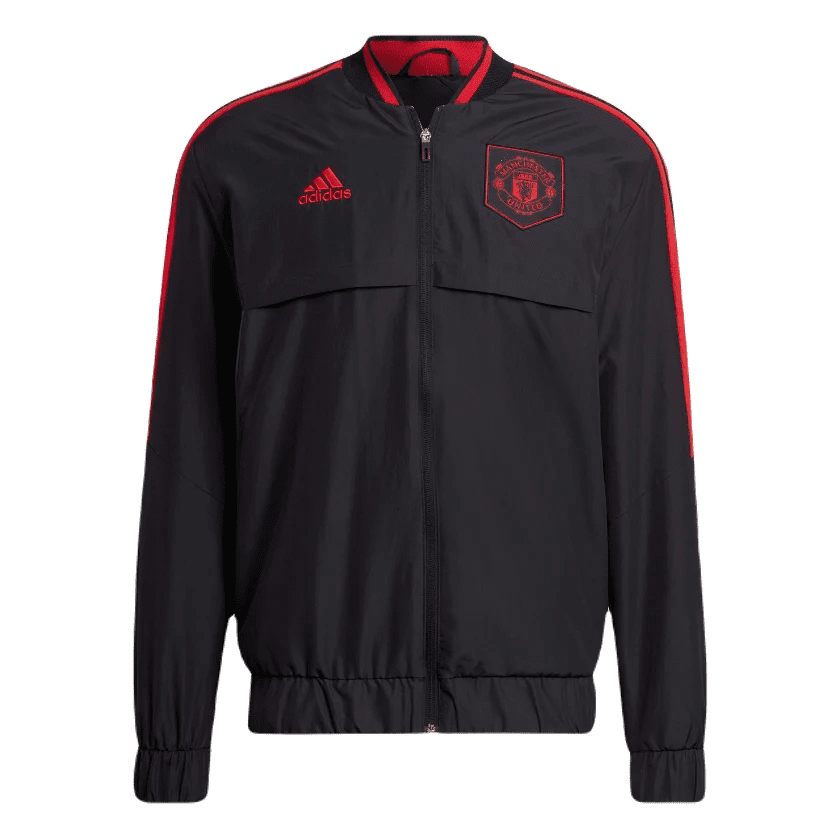 adidas Manchester United Anthem Jacket