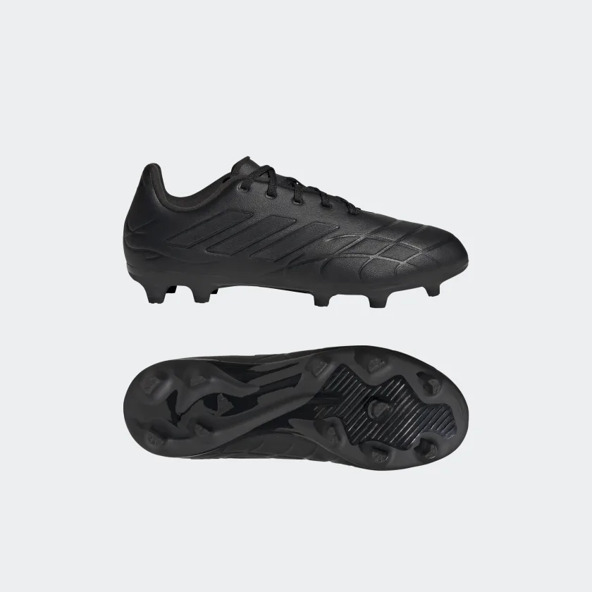 adidas Copa Pure .3 Youth Firm Ground (Black) - Image 2