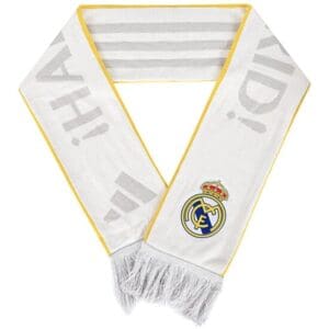 adidas Real Madrid Home Unisex Scarf 25/26